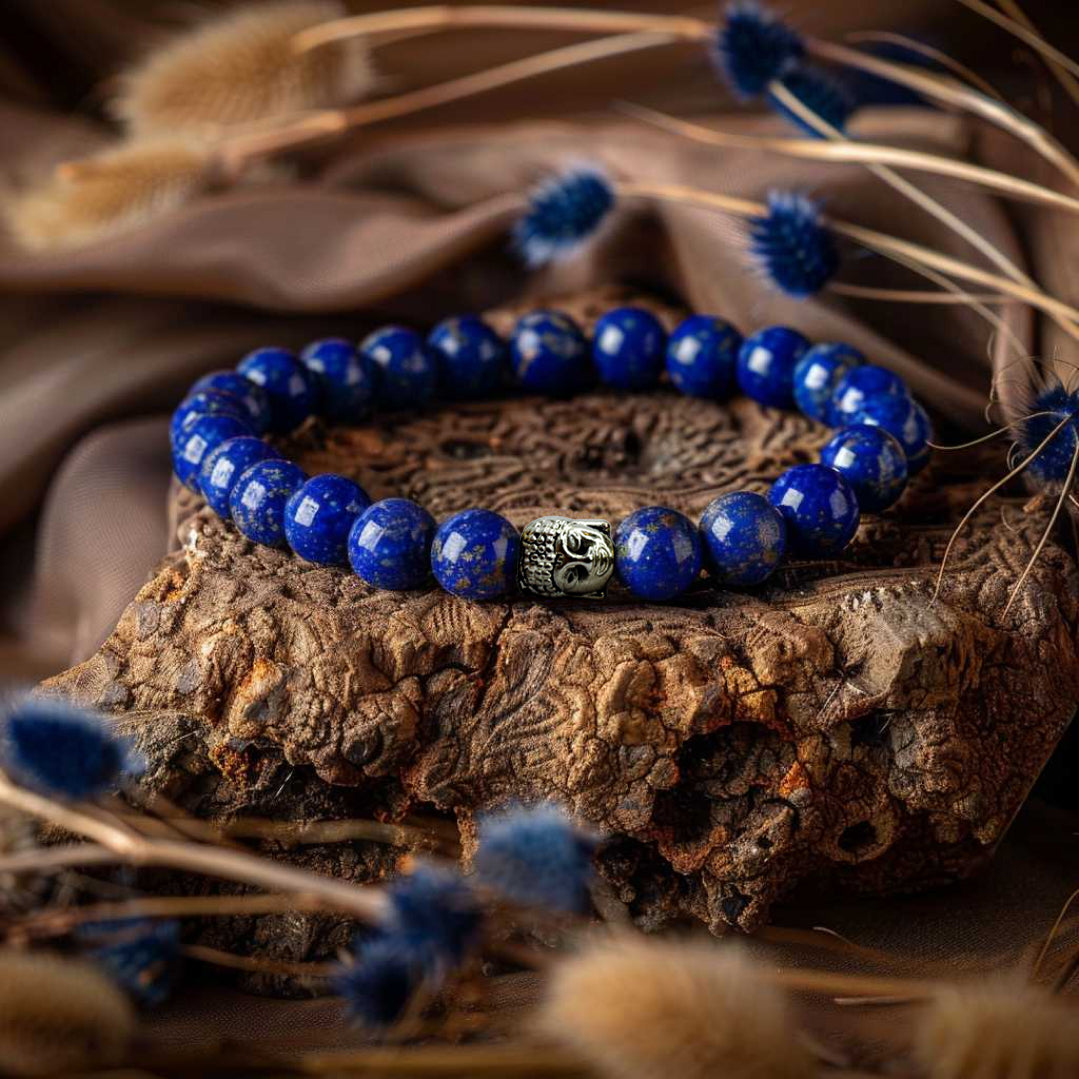 Lapis Lazuli Bracelet