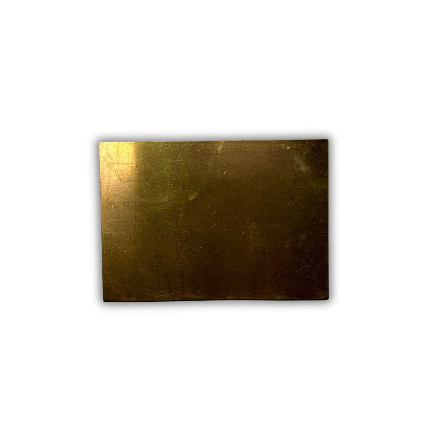 Copper Square Piece