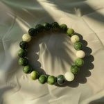 GreenJadeTulsiBracelet