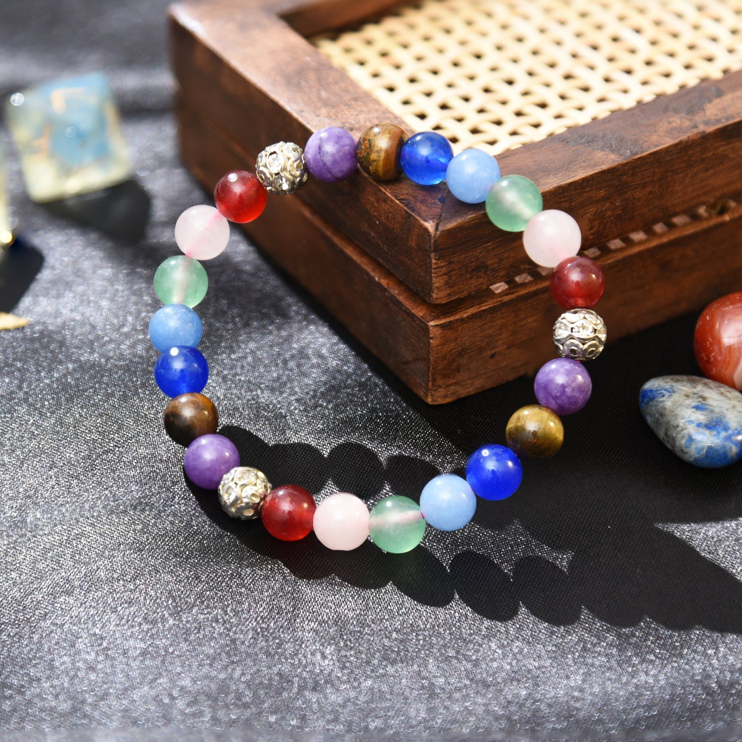 Chakra Balancing Bracelet