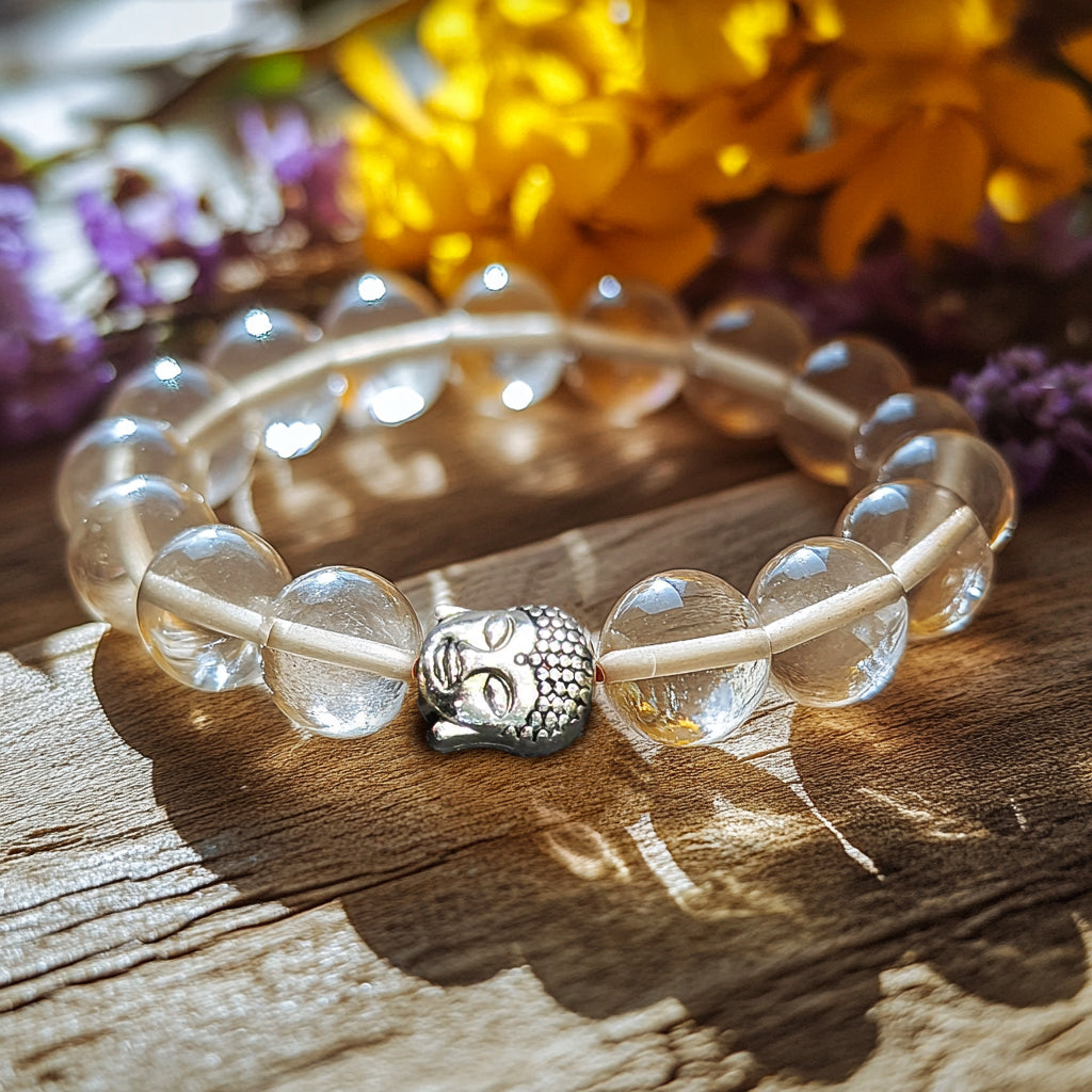 Positivity Attraction Bracelet