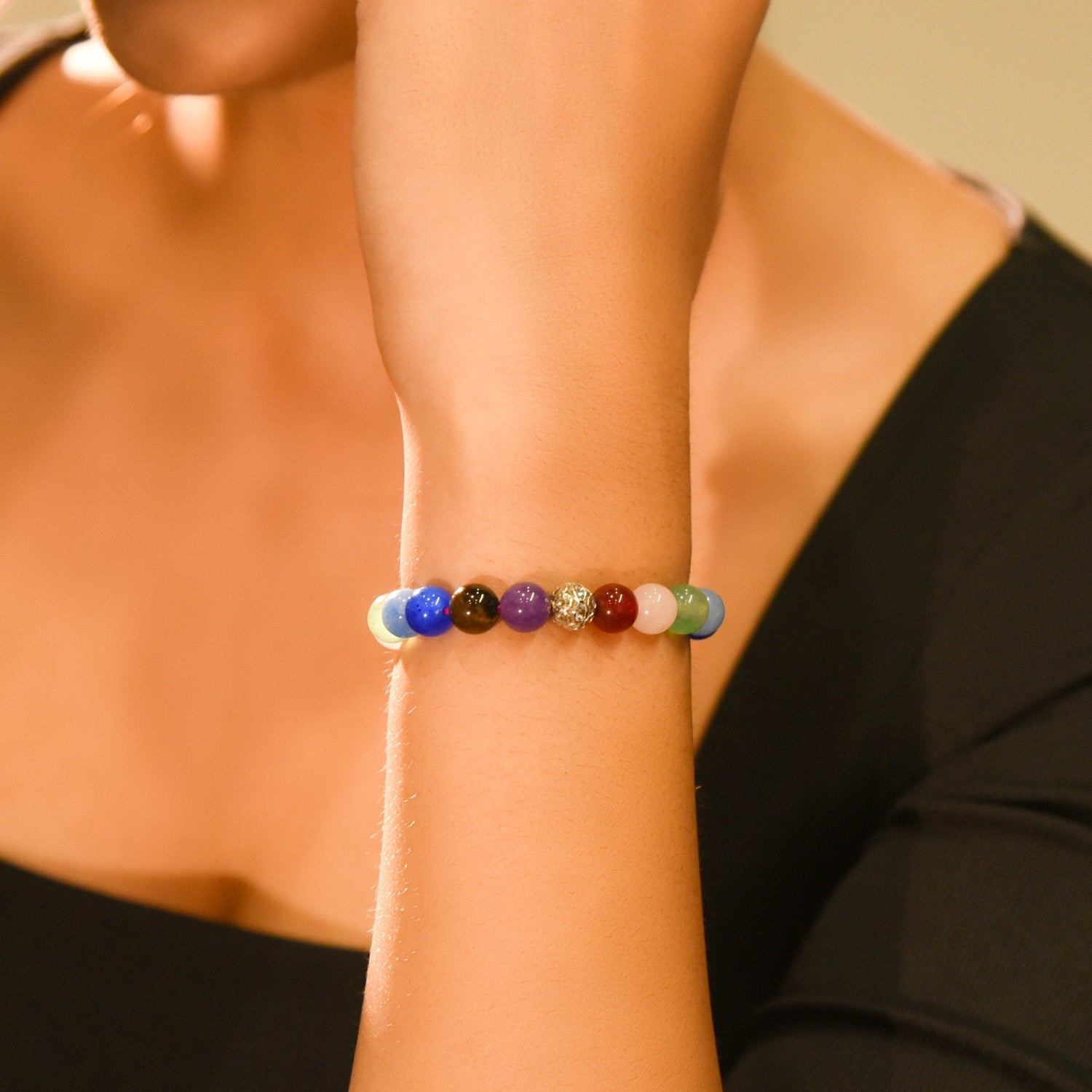 Chakra Balancing Bracelet