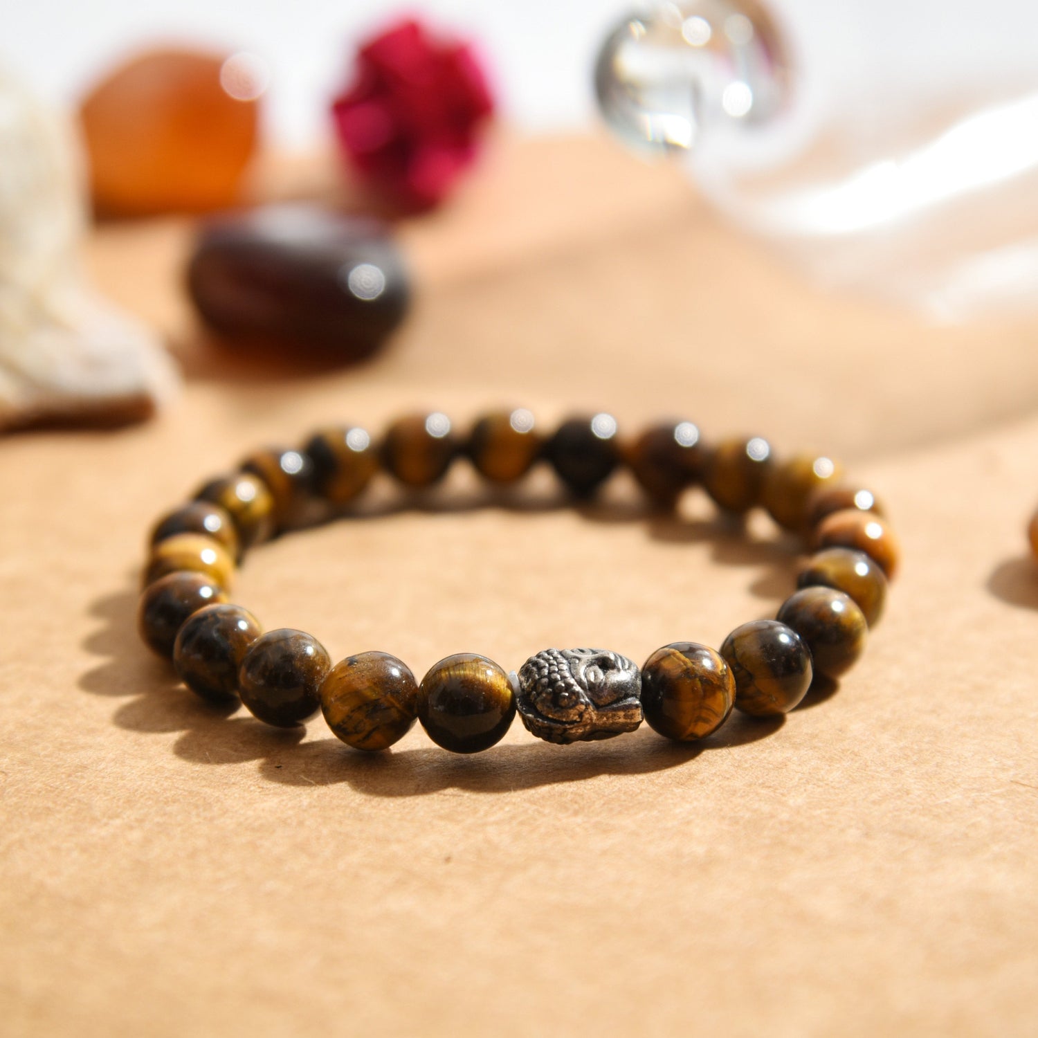 Tiger Eye Bracelet