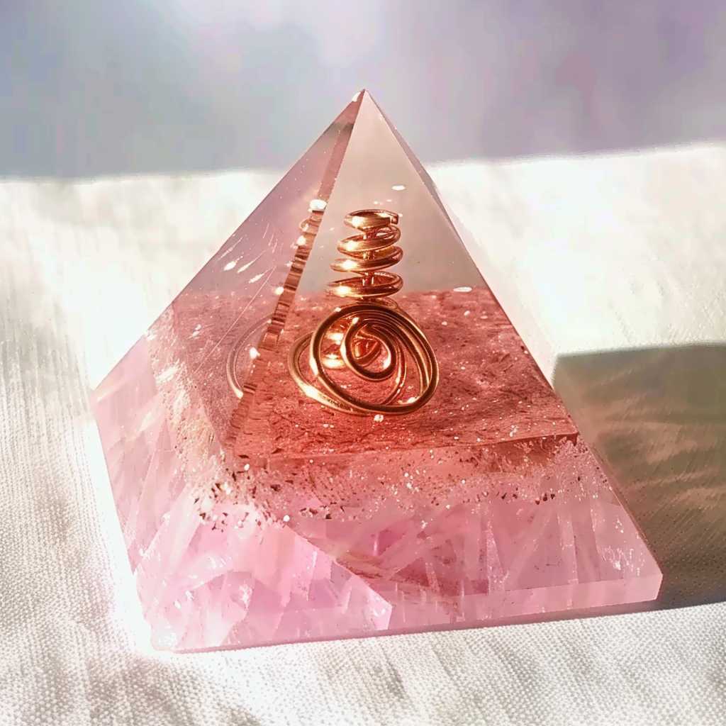 RoseQuartzFancyPyramid