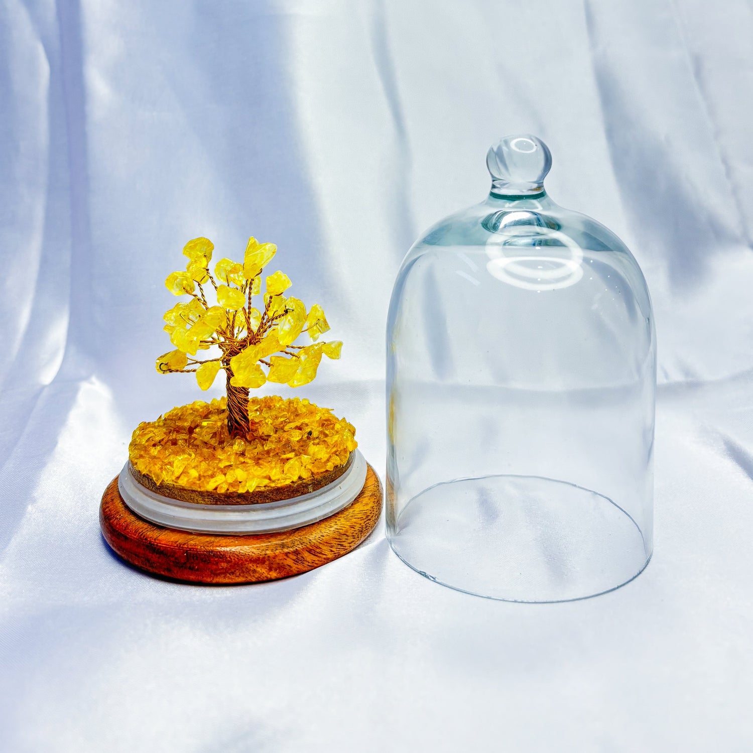 Citrine Dome Tree