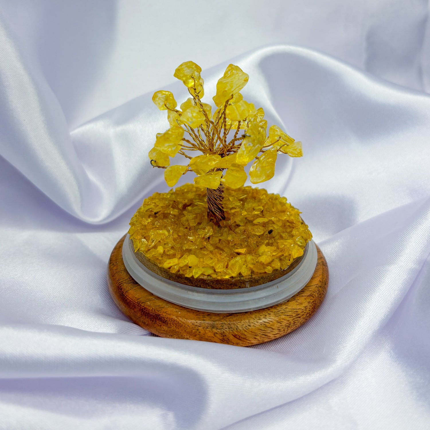 Citrine Dome Tree