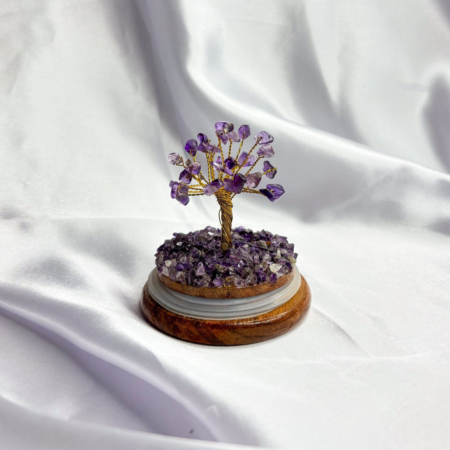 Amethyst Dome Tree